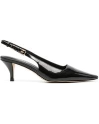Twinset - Pointed-Toe Slingback Pumps - Lyst