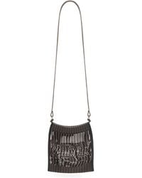 Lemaire - X Filt Borsa A Spalla Mini - Lyst