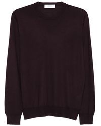 Mauro Ottaviani - Pullover mit rundem Ausschnitt - Lyst
