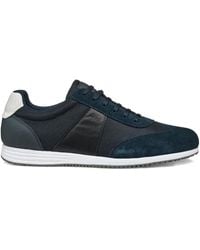 Geox - Arthien Mesh Sneakers - Lyst
