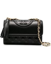 Tory Burch - Borsa a spalla donna pelle - Lyst