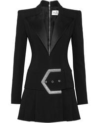 Philipp Plein - ビジュートリム ミニドレス - Lyst