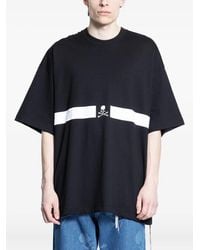 MASTERMIND WORLD - Camiseta con calavera estampada - Lyst