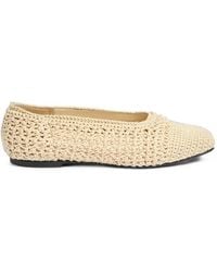 Liviana Conti - Marta Ballet Flats - Lyst