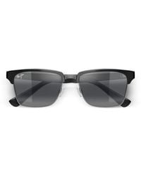 Maui Jim - Kawika Xl Sunglasses - Lyst