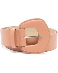 Niu - Covered Buckle Belt - Lyst