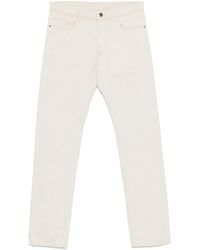 Canali - Vaqueros Rectos - Lyst