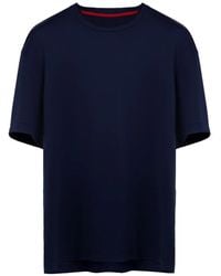 Domaine Des Artistes - T-Shirt Girocollo A Maniche Corte - Lyst