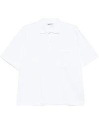 DARKPARK - Pocket Short-Sleeve Polo Shirt - Lyst