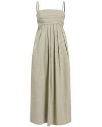 Proenza Schouler - Claudine Midi Dress - Lyst