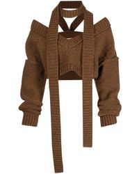 レディース MERYLL ROGGE セーター、プルオーバー | オンラインセール
