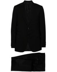 Brioni - Single Breasted Wool Suit - Men's - Mohair/cupro/wool/cotton - Lyst
