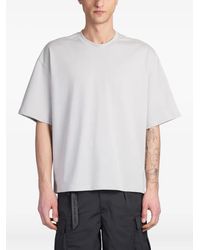 Alpha Industries - Logo-Embossed Cotton T-Shirt - Lyst