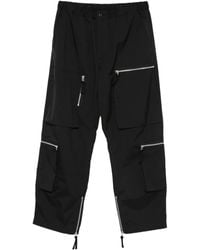 Comme des Garçons - Zip-pocket Trousers - Lyst