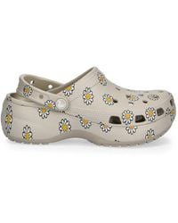 Crocs™ - Clogs Classic A Fiori - Lyst