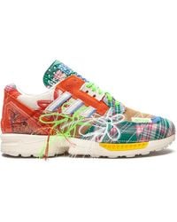 adidas - X Sean Wotherspoon Zx 8000 "Super Earth" Sneakers - Lyst