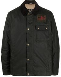 Barbour - Workers Wax Jacket - Lyst
