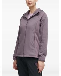 MONTANÉ - Veste Zippée Fireball À Capuche - Lyst