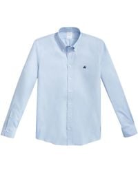 Brooks Brothers - Camicia Button-Down - Lyst