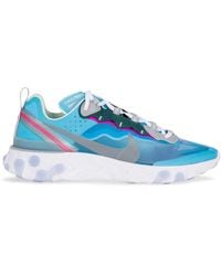 Nike - X Undercover 'React Element 87' Sneakers - Lyst
