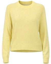 Allude - Pull À Manches Raglan - Lyst