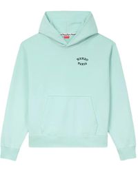 KENZO - Sudadera Bordada Con Capucha De X Verdy - Lyst