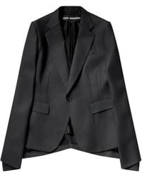 Junya Watanabe - Single-Breasted Wool Blazer - Lyst