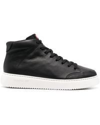 Camper - Lace-Up High-Top Sneakers - Lyst