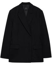 Anine Bing - Aretha Blazer - Lyst