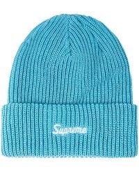 Supreme - Loose Gauge Beanie - Lyst