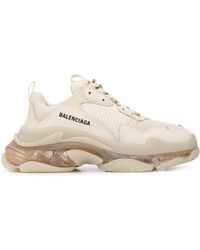 Balenciaga Authentic Triple S Sneakers Sock Speed Knit