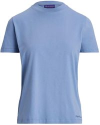 Ralph Lauren - Crew-Neck Short-Sleeve T-Shirt - Lyst