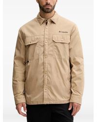 Columbia - Landroamer Buttoned Pocket Overshirt - Lyst