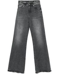 Dondup - Flared Jeans - Lyst