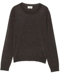 P.A.R.O.S.H. - Top Verfraaid Met Stras - Lyst