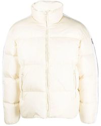 Palm Angels - Coats White - Lyst