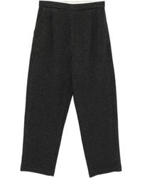 Mordecai - Pleated Trousers - Lyst