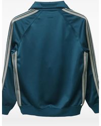 Human Made Track Jacket in Blue for Men | Lyst