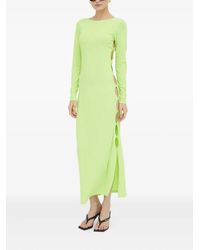 Résumé - Vestido Con Aberturas Laterales - Lyst