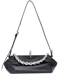 Benedetta Bruzziches - La Petite Sophia Shoulder Bag - Lyst