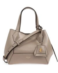 Jimmy Choo - Kleine Diamond Tote Bag - Lyst
