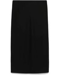 Carven - Wollen Maxi-Rok - Lyst