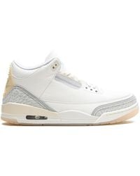 Nike - Air 3 Retro Craft "ivory" Sneakers - Lyst