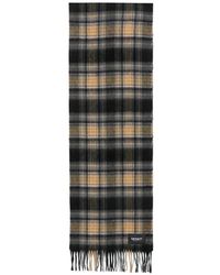 Carhartt - Écharpe Parson À Carreaux - Lyst