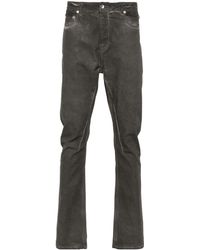 Rick Owens - Detroit Slim-fit Jeans - Lyst
