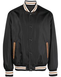 Versace - Chaqueta Bomber Medusa Flame - Lyst