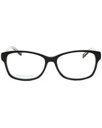 Tommy Hilfiger - Rectangle-Frame Glasses - Lyst