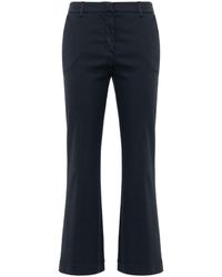 PT Torino - Pressed-crease Trousers - Lyst