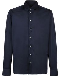 Borriello - コットン シャツ - Lyst