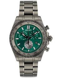 Versace - Chrono X Uhr - Lyst